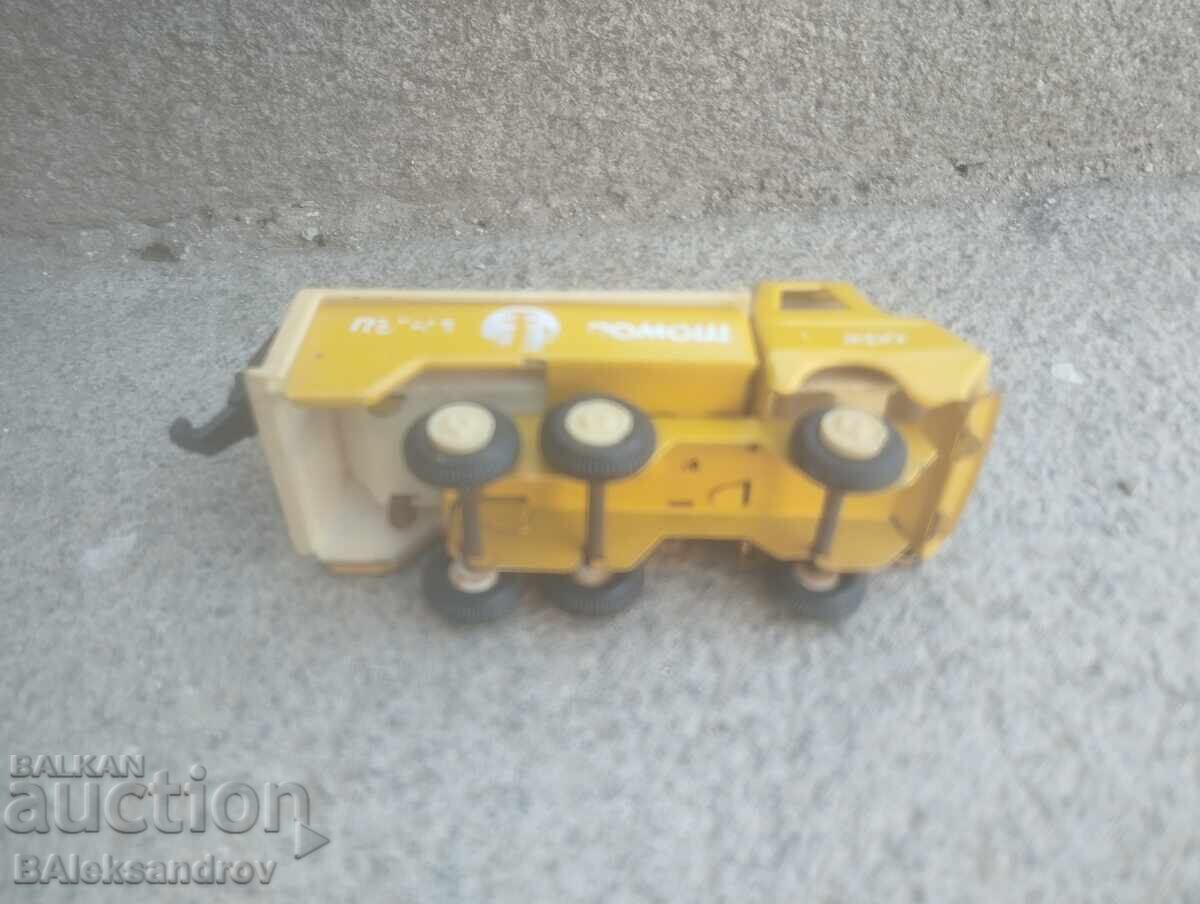 Παλιό βουλγάρικο παιχνίδι οδικής βοήθειας για συλλογή - 5