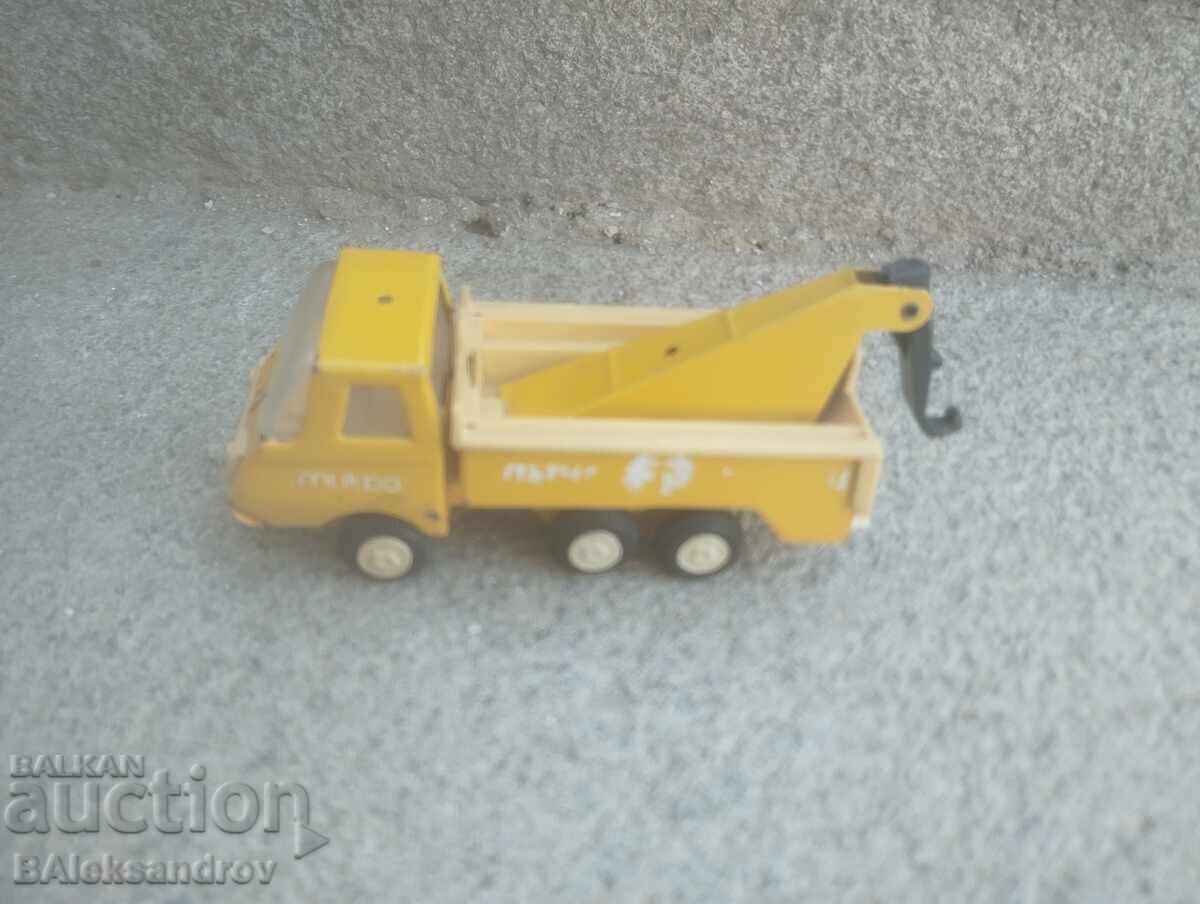 Παλιό βουλγάρικο παιχνίδι οδικής βοήθειας για συλλογή