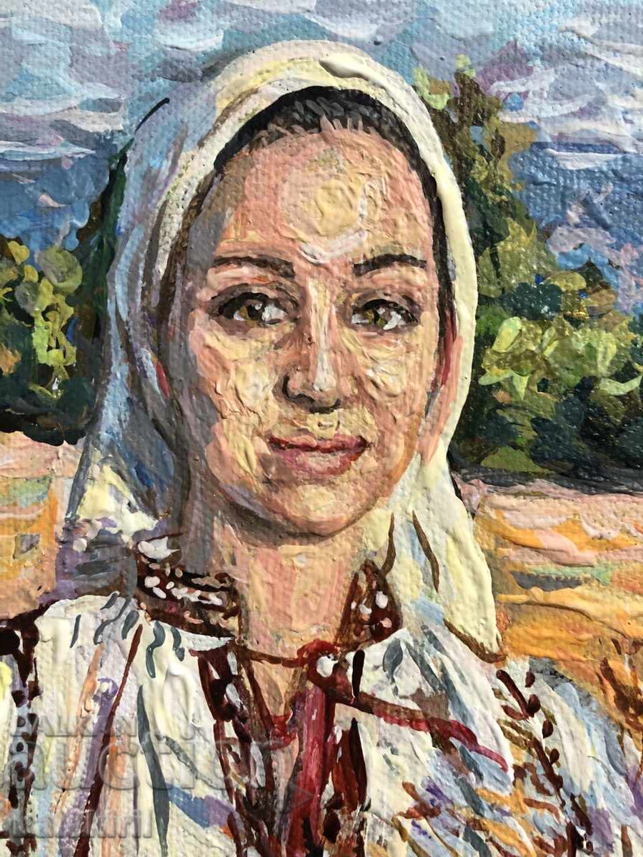 Bulgarian Woman with price 300.00 BGN | € 153.39