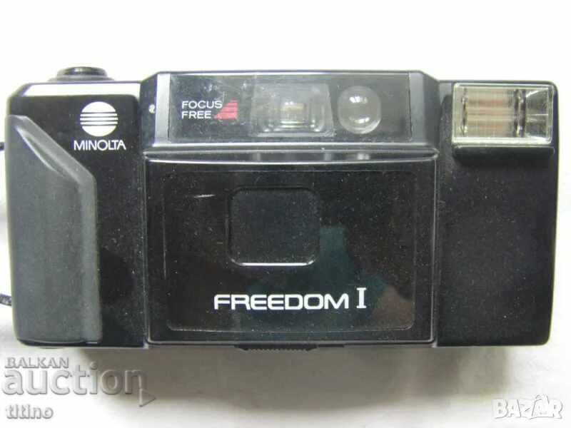 Aparat foto funcțional MINOLTA FREEDOM I Aparat foto funcțional MINOLTA FREEDOM I