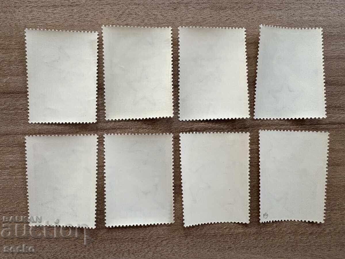 Hungary - Water Birds (1959) MNH with price 3.75 BGN | € 1.92 Hungary - Water Birds (1959) MNH with price 3.75 BGN | € 1.92