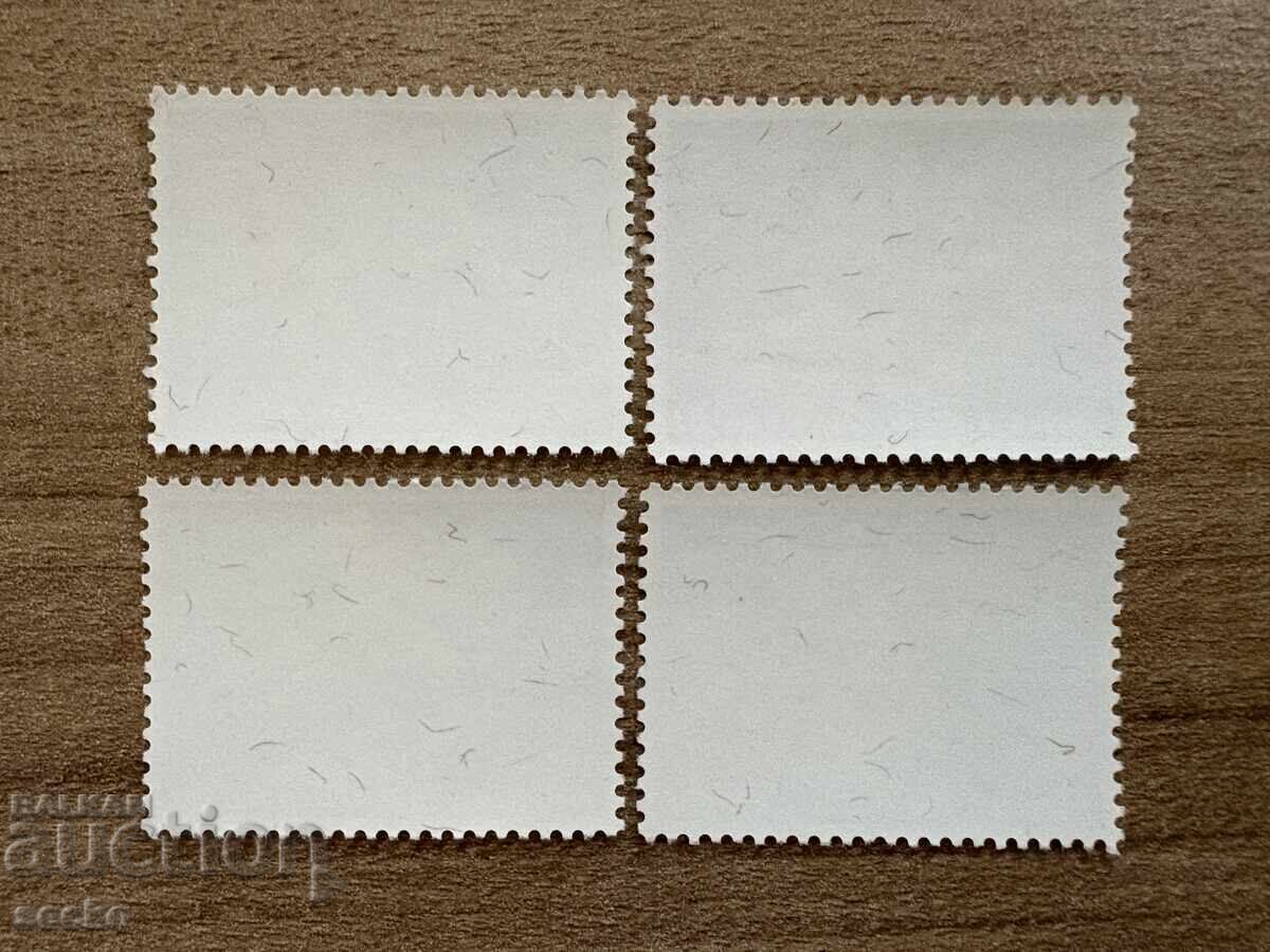 Папуа Нова Гвинея - Корали (1982) MNH с цена 1.40 лв. | € 0.72