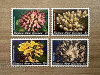 Papua Noua Guinee - Corali (1982) MNH