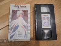VHS Video Cassette - Dolly Parton