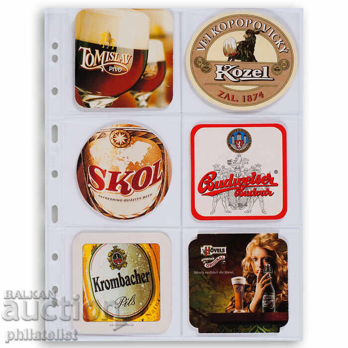 Grande 3/2C за снимки за шест снимки на прозрачен лист A4 с цена 16.00 лв. | € 8.18