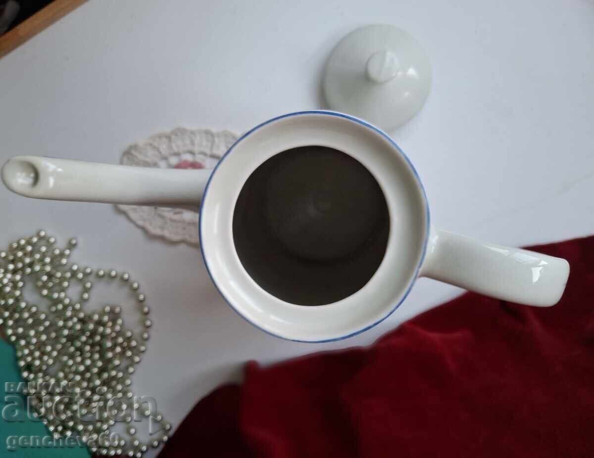 Livrarea Cană mare din porțelan bulgăresc