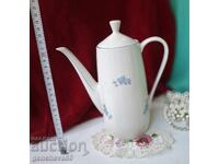 Large Bulgarian porcelain jug