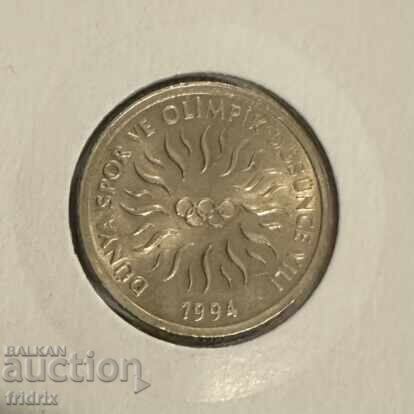 Turcia 10 000 lire FAO 1994