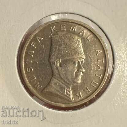 Turkey 100,000 lira 1999 with price 1.00 BGN | € 0.51