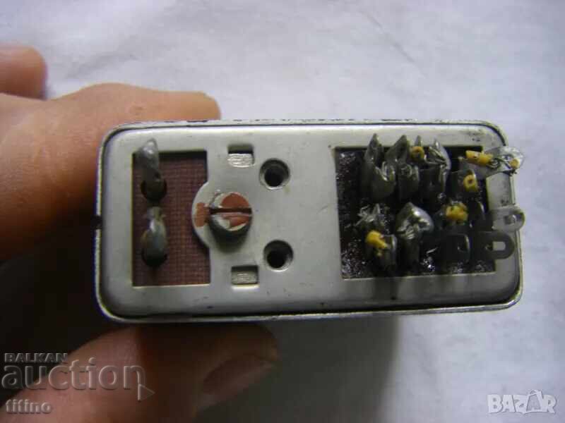 Руско електромагнитно реле РС -13М - 5