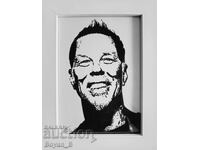 Desen James Hetfield