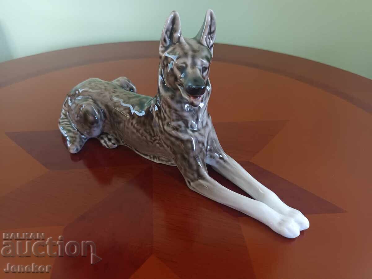 Фигурка ЛФЗ. - 7