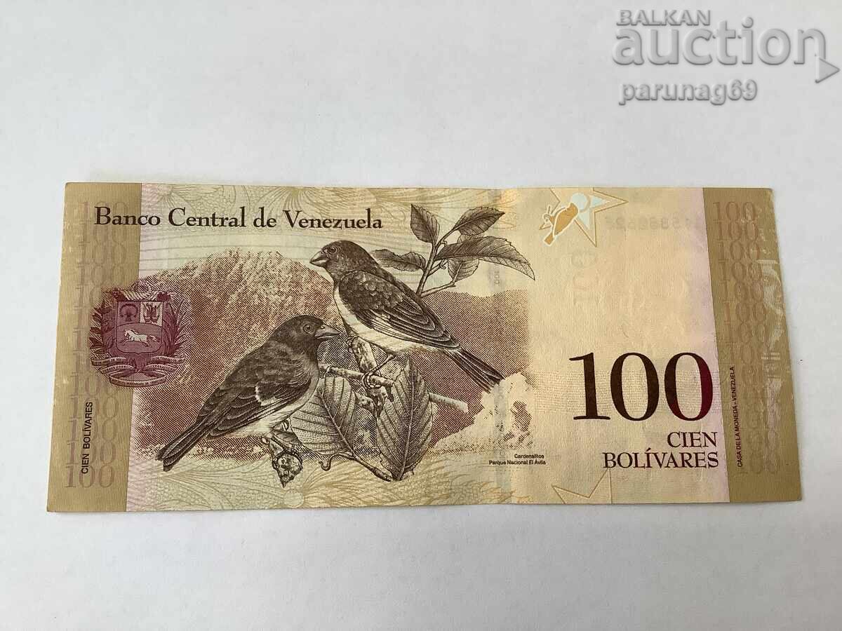 Venezuela 100 Bolivares 2015 Year UNC with price 2.50 BGN | € 1.28 Venezuela 100 Bolivares 2015 Year UNC with price 2.50 BGN | € 1.28