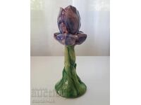 Floare de porțelan frumoasă