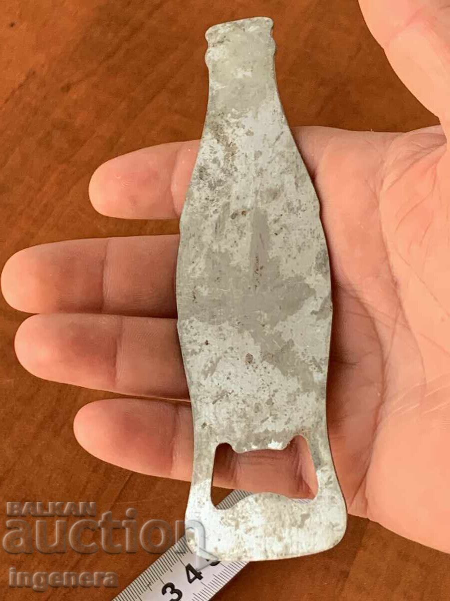 ΑΝΟΙΧΤΗΡΙ ΠΑΛΑΙΟ ΕΜΑΓΙΕ ΚΟΚΑ ΚΟΛΑ COCA COLA - 5