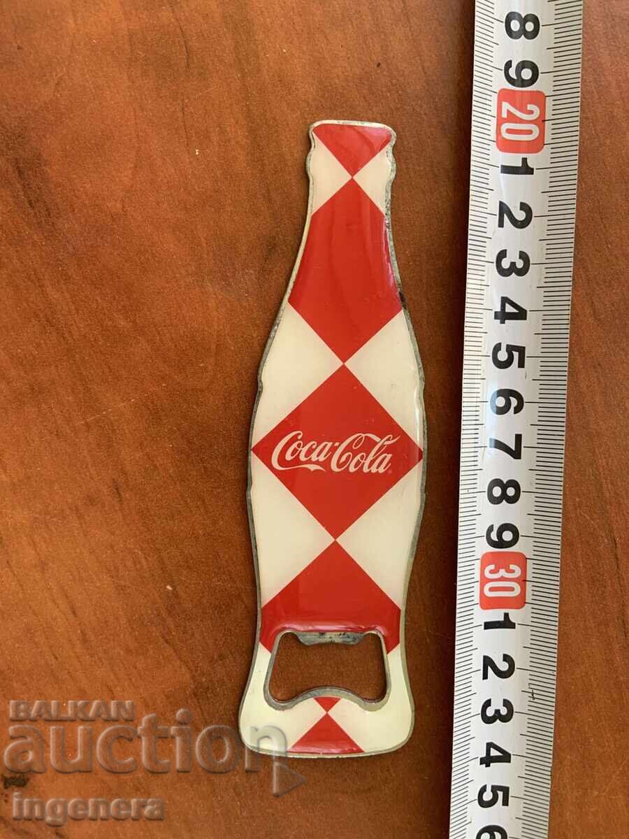 ΑΝΟΙΧΤΗΡΙ ΠΑΛΑΙΟ ΕΜΑΓΙΕ ΚΟΚΑ ΚΟΛΑ COCA COLA