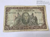 Ισπανία 100 πεσέτες 1940