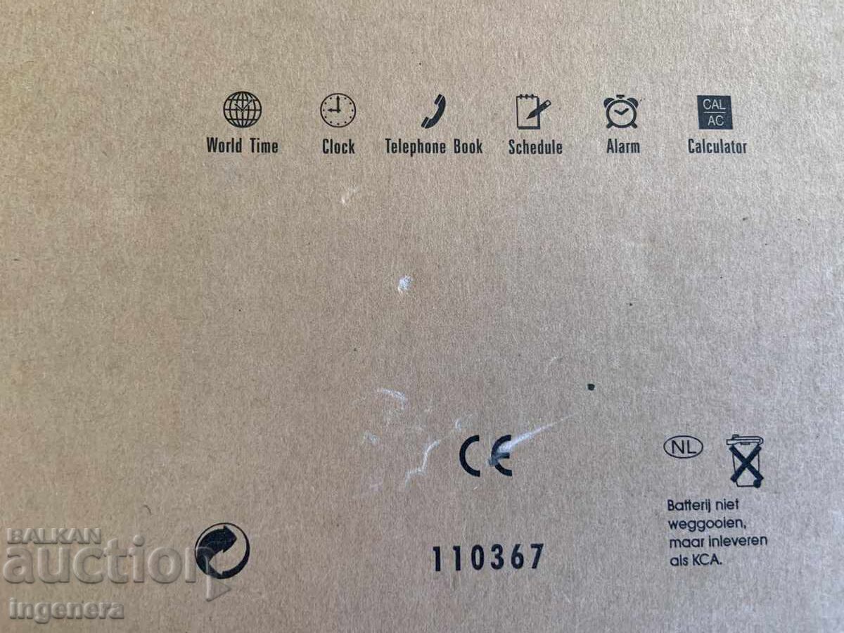 Аукцион ЕЛЕКТРОНЕН КАЛКУЛАТОР,ЧАСОВНИК,СПРАВОЧНИК И ДР.