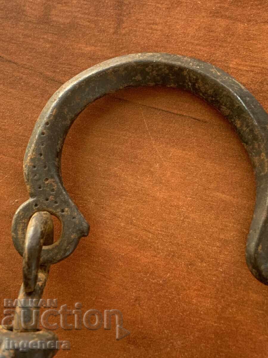 Old Ottoman Scale with Topuz Ornament - 5