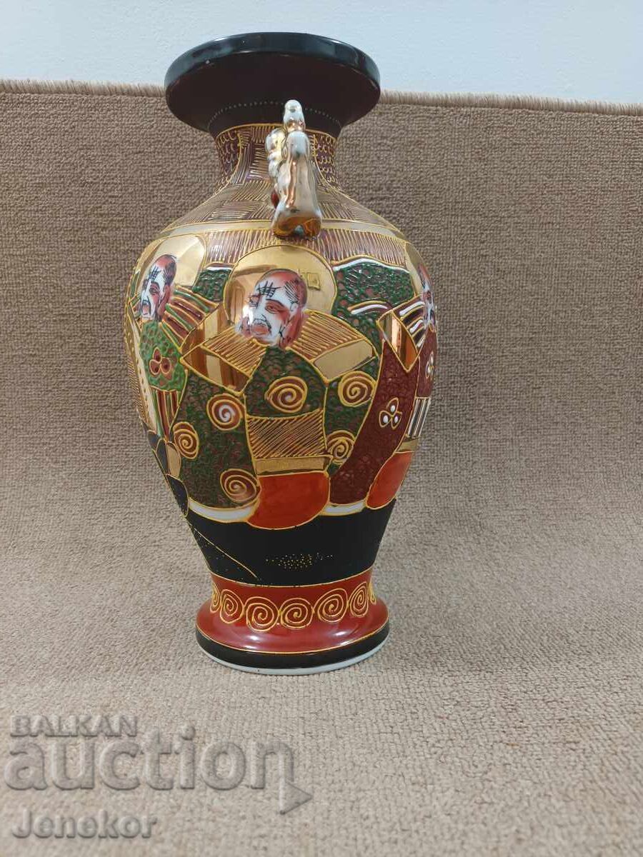 Голяма винтидж ваза. - 5 Голяма винтидж ваза. - 5