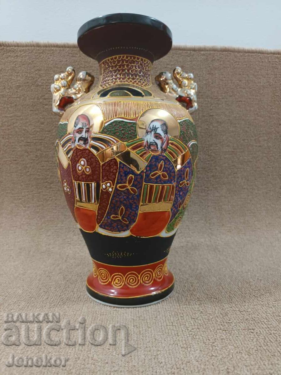 Vază vintage mare. - 6