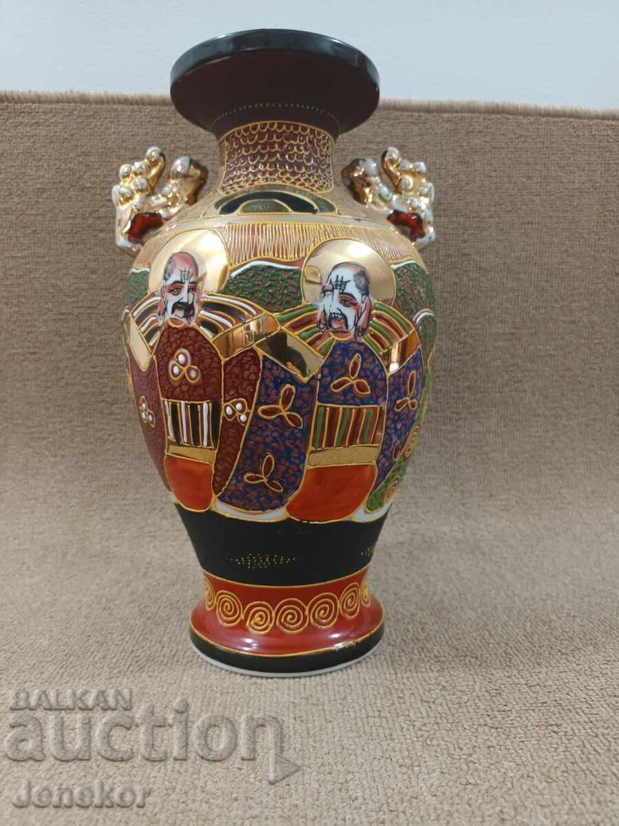 Vază vintage mare. - 6