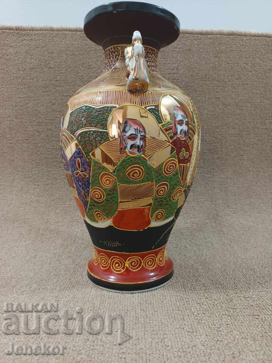 Голяма винтидж ваза. - 7 Голяма винтидж ваза. - 7