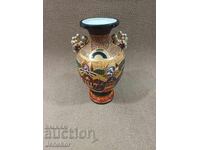 Голяма винтидж ваза.