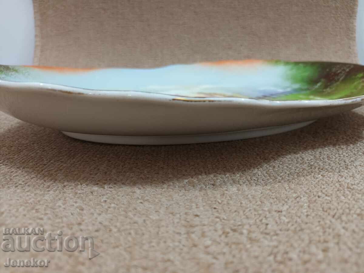 Platou vintage mare Limoges - 6