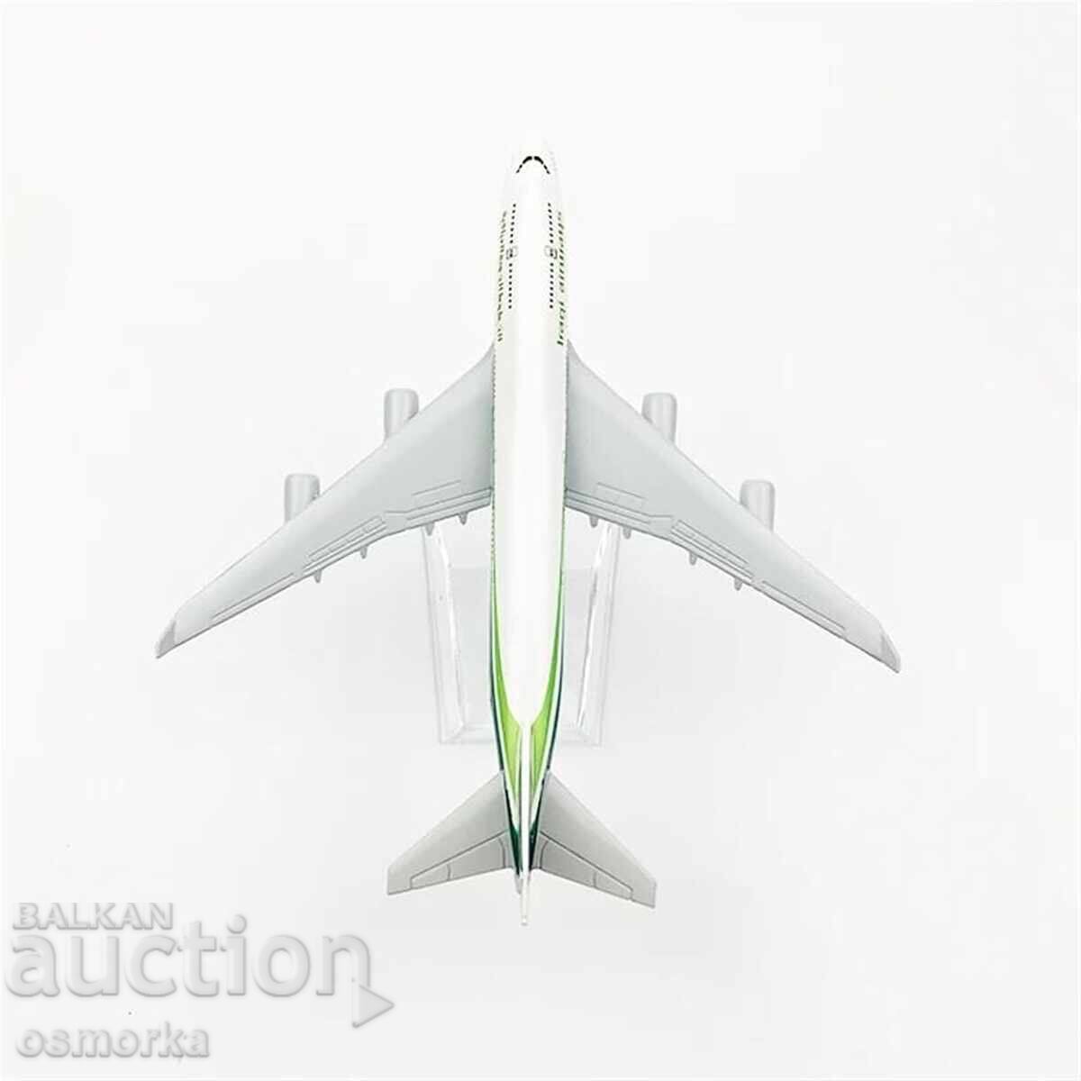 Boeing 747 Airplane Model Replica Iraqi Airways Flights Iraq - 5