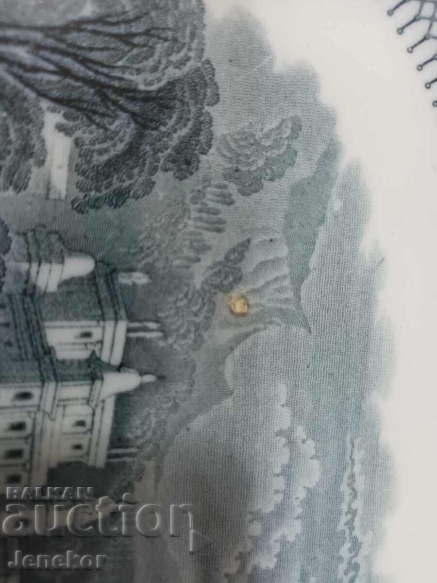 Licitație Platou foarte vechi L.G. Edwards