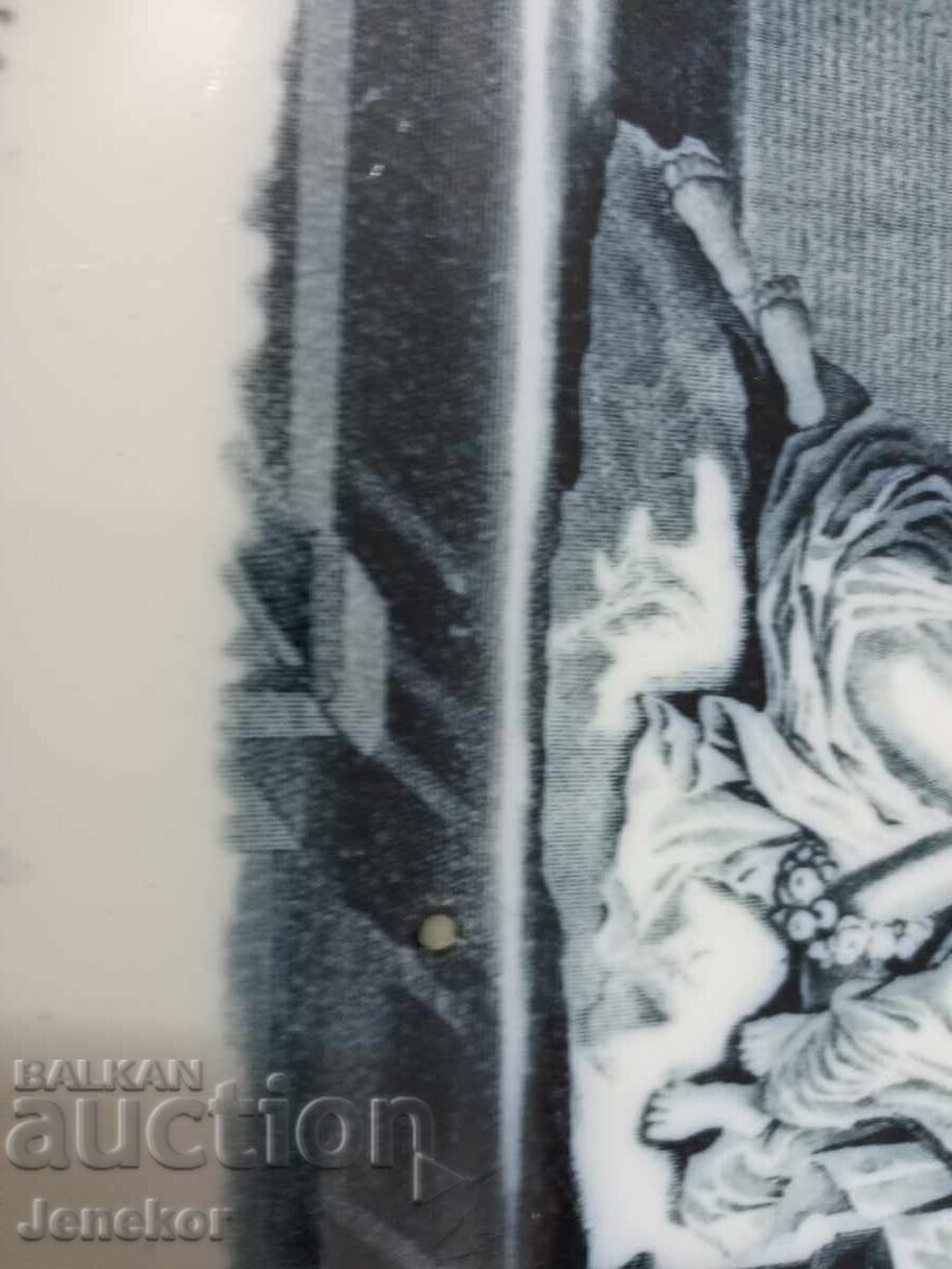 Platou foarte vechi L.G. Edwards - 5