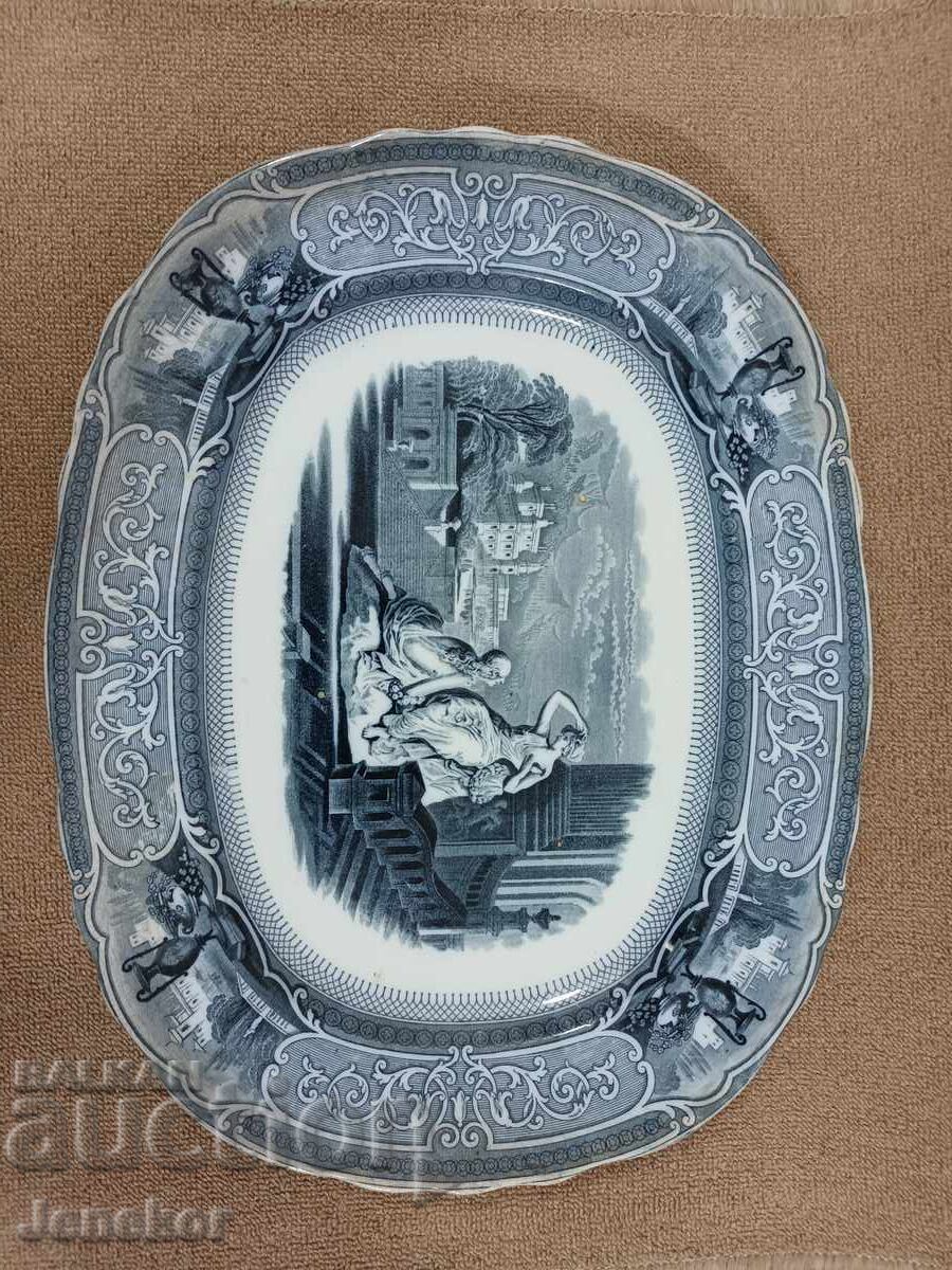 Platou foarte vechi L.G. Edwards - 6