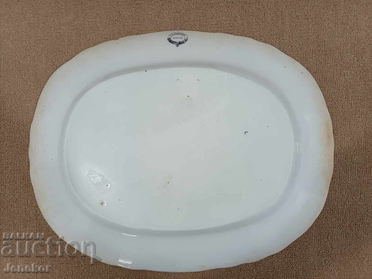 Platou foarte vechi L.G. Edwards - 7