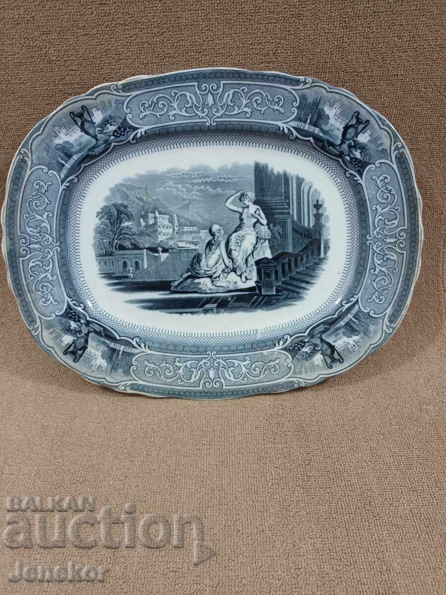 Platou foarte vechi L.G. Edwards