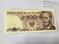 Πολωνία 100 ζλότι 1988