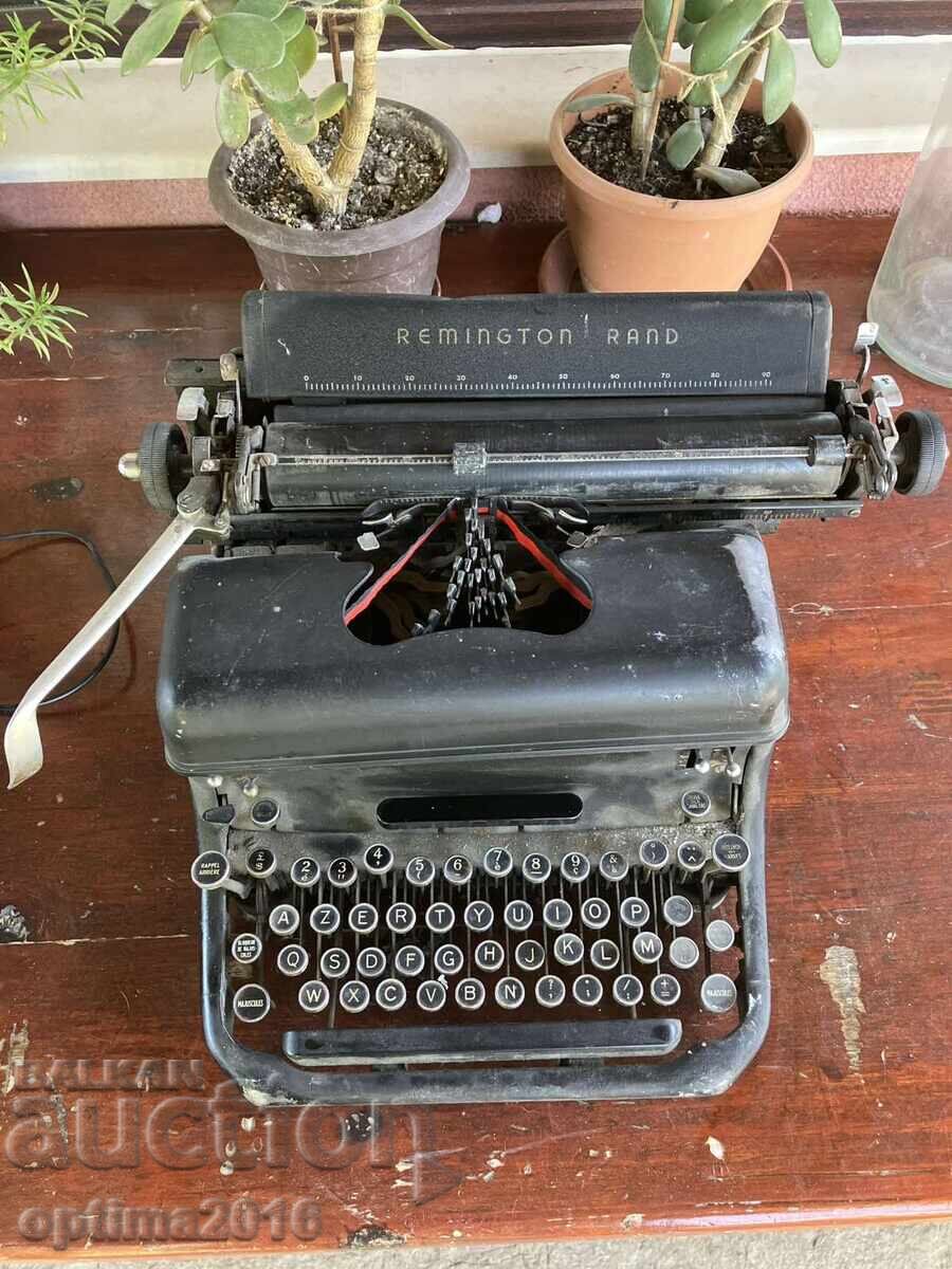 Mașină de scris REMINGTON