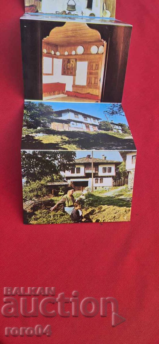 Delivery of BOZHENTSI