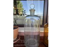 Recipient farmaceutic din sticlă