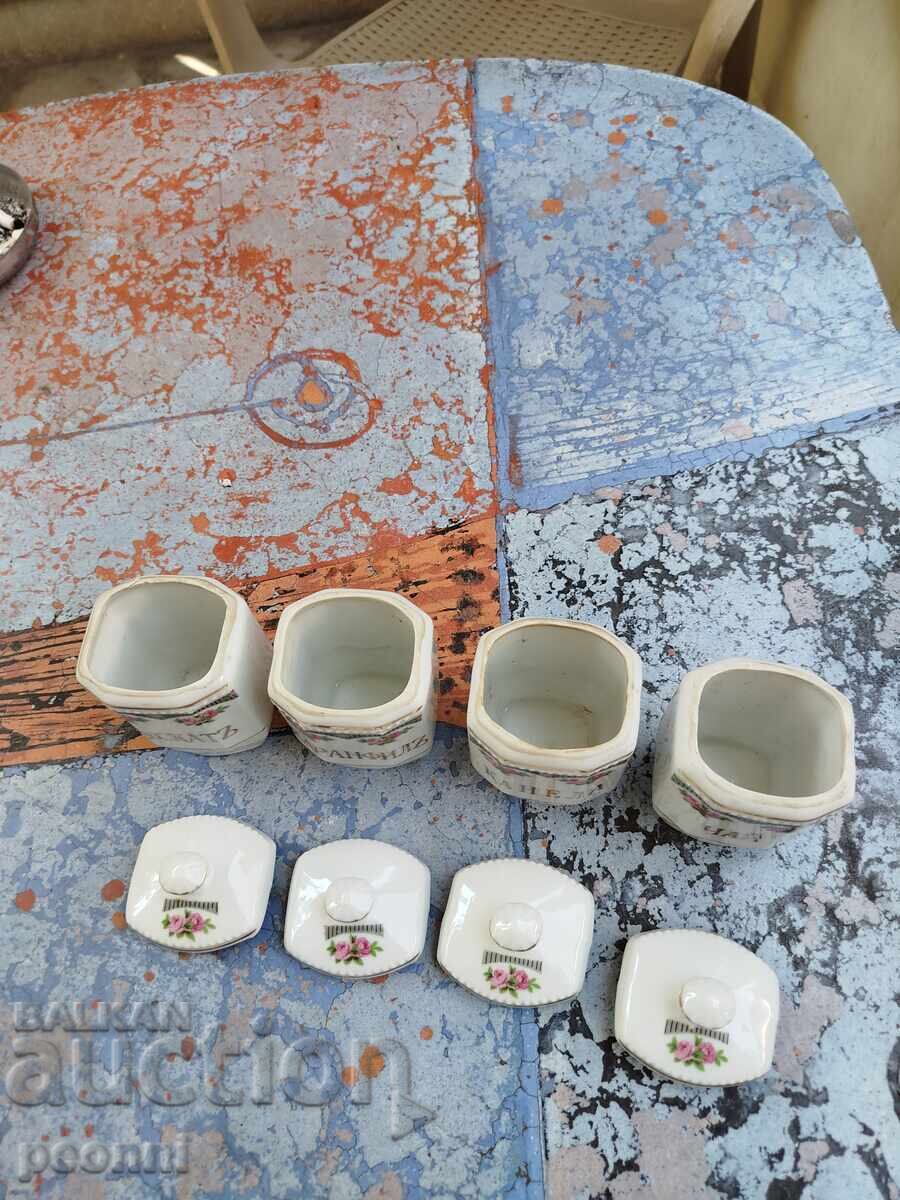 Licitație Porțelan Bavaria din Regatul Bulgariei