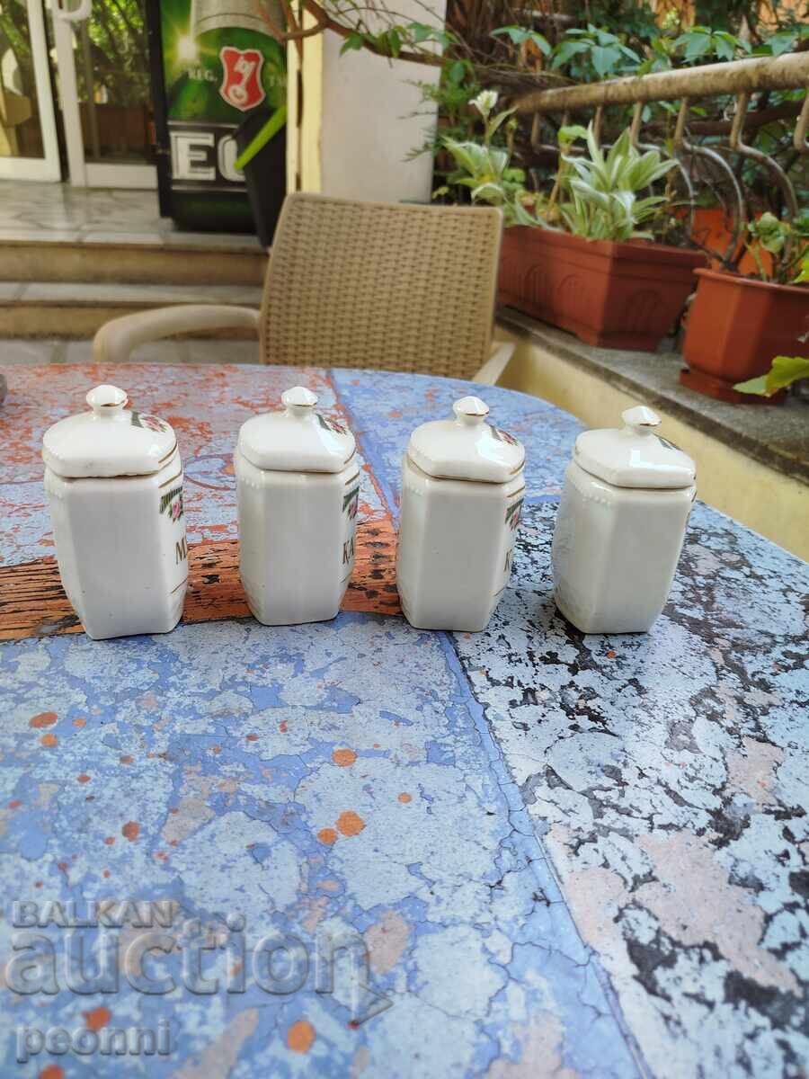 Porțelan Bavaria din Regatul Bulgariei - 7