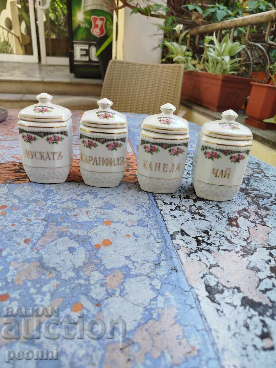 Porțelan Bavaria din Regatul Bulgariei