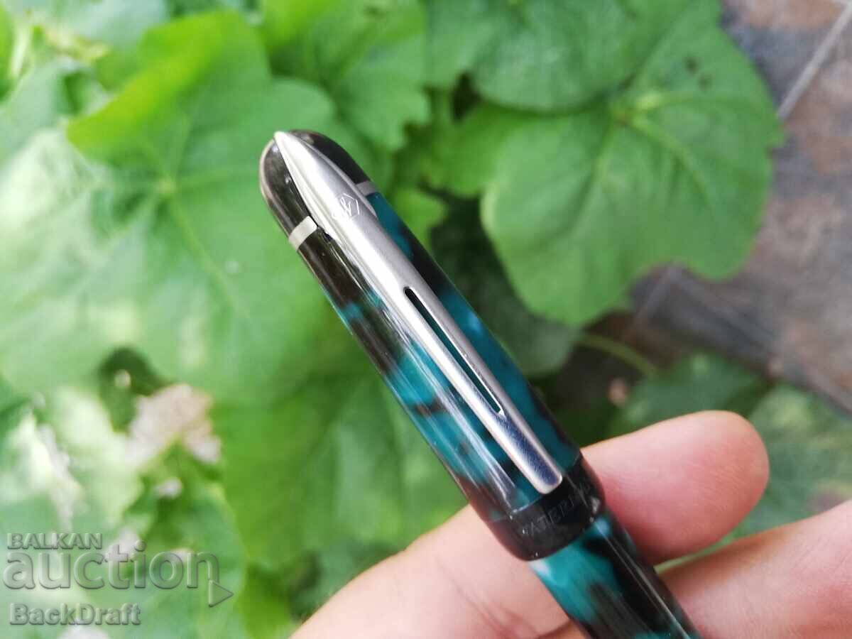 Auction  New Original Fountain Pen with Waterman Refill, WATERMAN PARIS