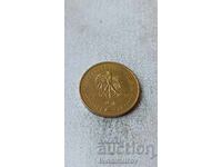 Полша 2 злоти 2009