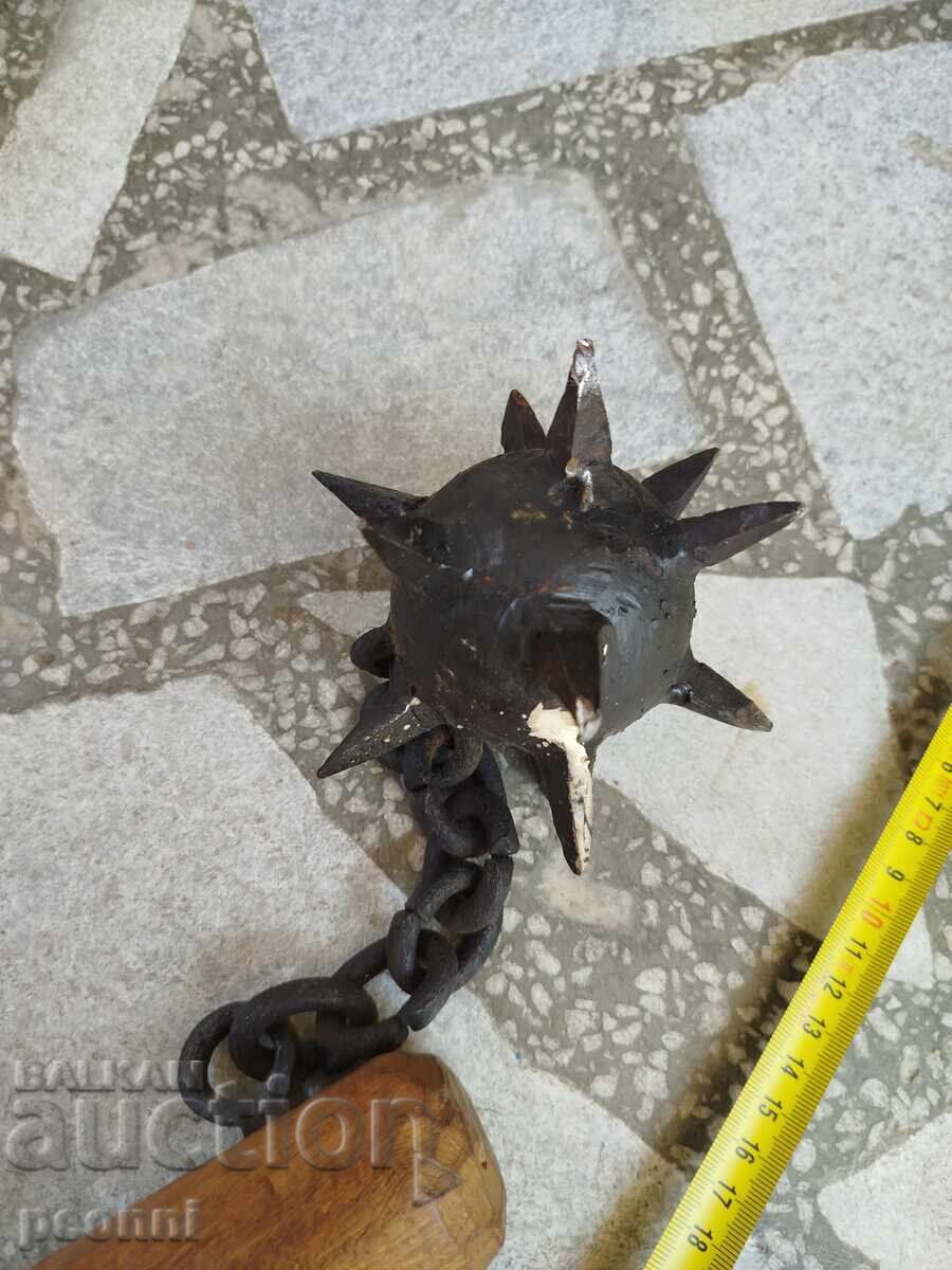 Παράδοση Σκήπτρο