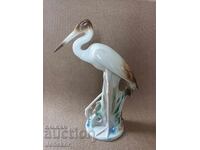 Figurină mare din porțelan.