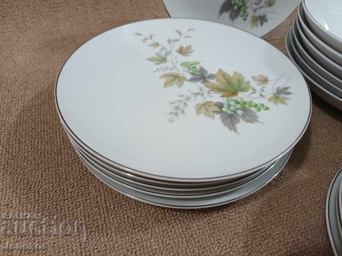 Livrarea Serviciu Noritake.