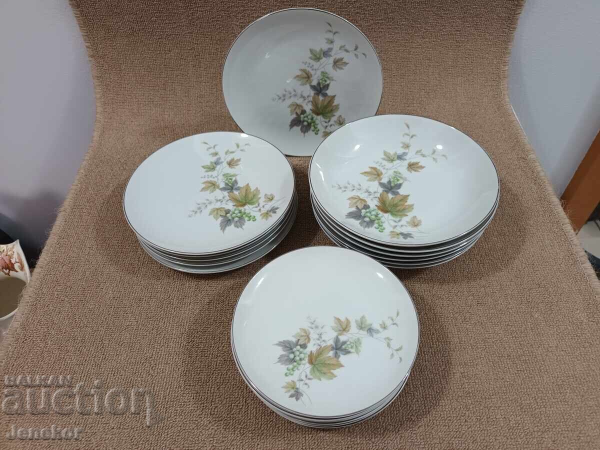 Serviciu Noritake. - 7
