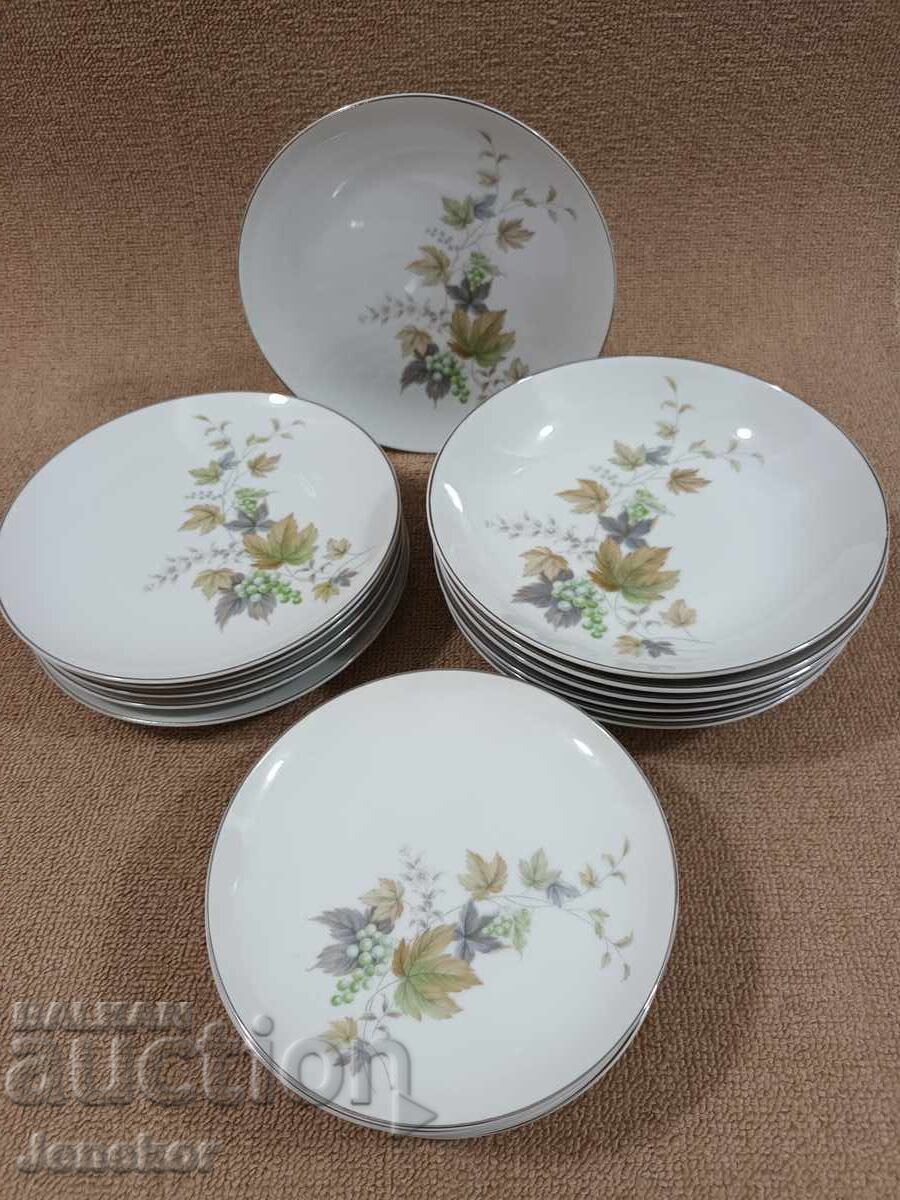 Serviciu Noritake. Serviciu Noritake.