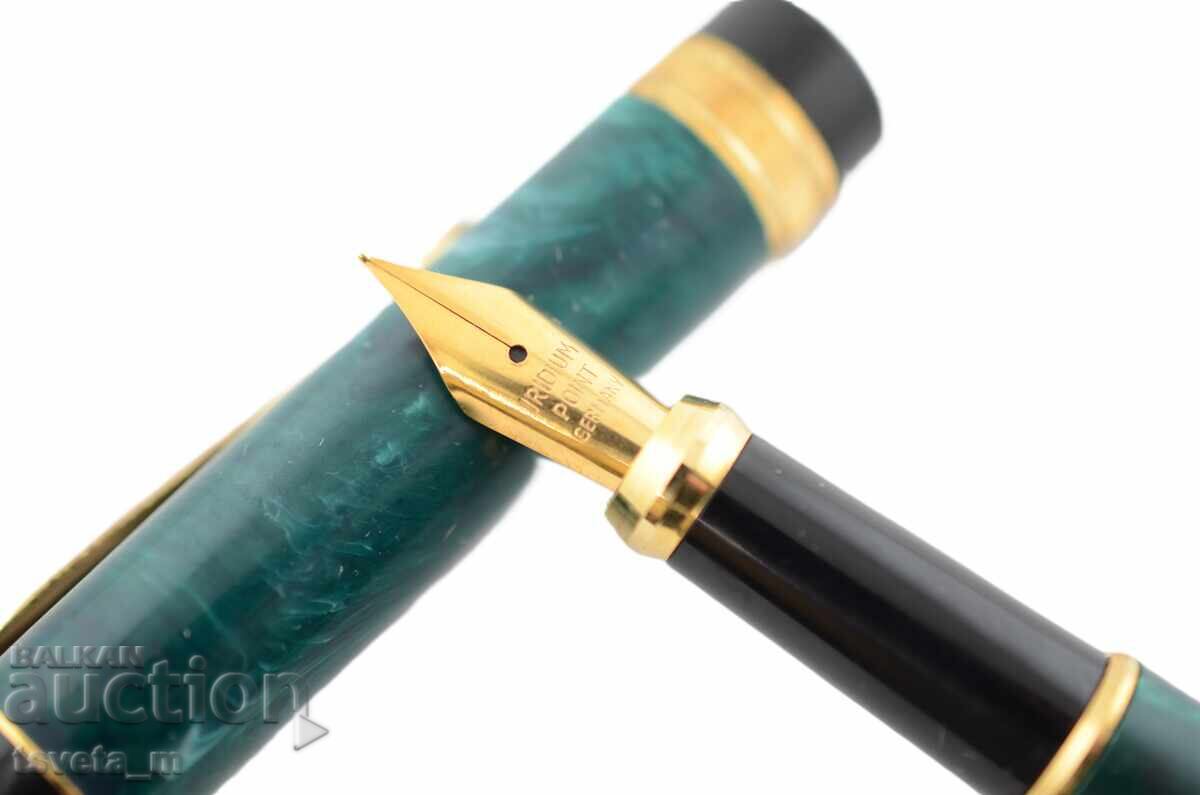 Писалка с пълнител с цена 6.00 лв. | € 3.07